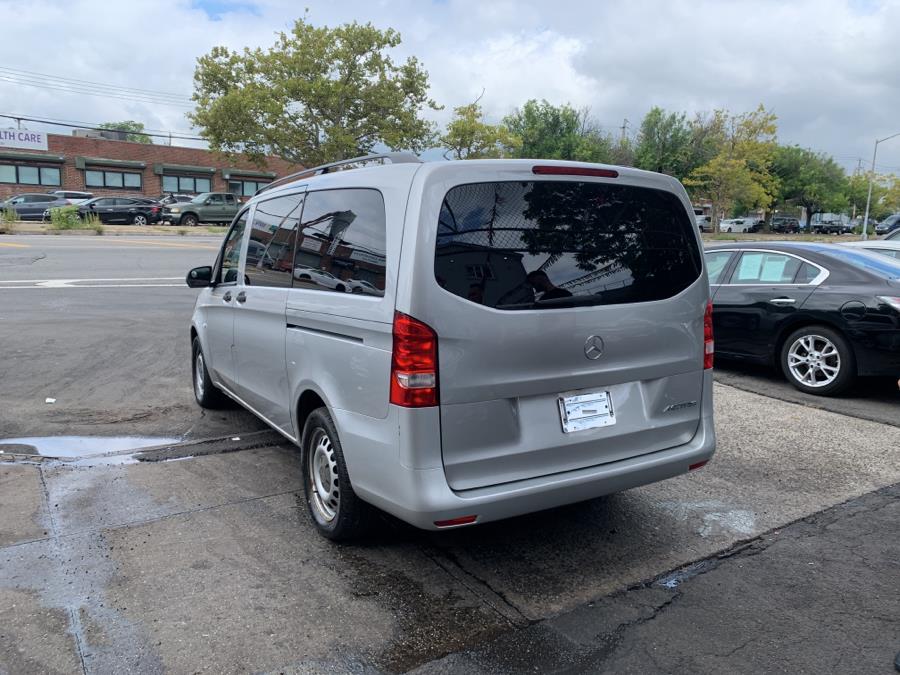 Used Mercedes-Benz Metris Passenger Van RWD 126" 2016 | Rubber Bros Auto World. Brooklyn, New York Used Mercedes-Benz Metris Passenger Van RWD 126" 2016 | Rubber Bros Auto World. Brooklyn, New York