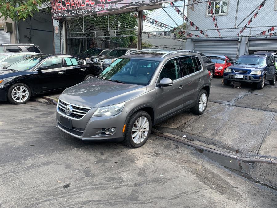 Used Volkswagen Tiguan 4WD 4dr S 4Motion 2011 | Rubber Bros Auto World. Brooklyn, New York Used Volkswagen Tiguan 4WD 4dr S 4Motion 2011 | Rubber Bros Auto World. Brooklyn, New York