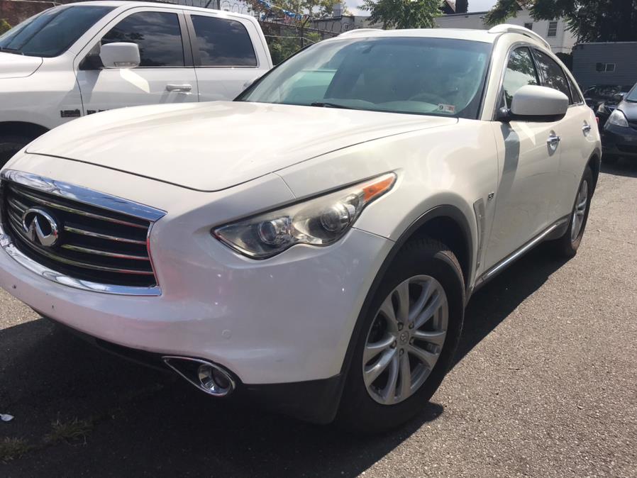Used INFINITI QX70 AWD 4dr 2014 | Car Valley Group. Jersey City, New Jersey Used INFINITI QX70 AWD 4dr 2014 | Car Valley Group. Jersey City, New Jersey