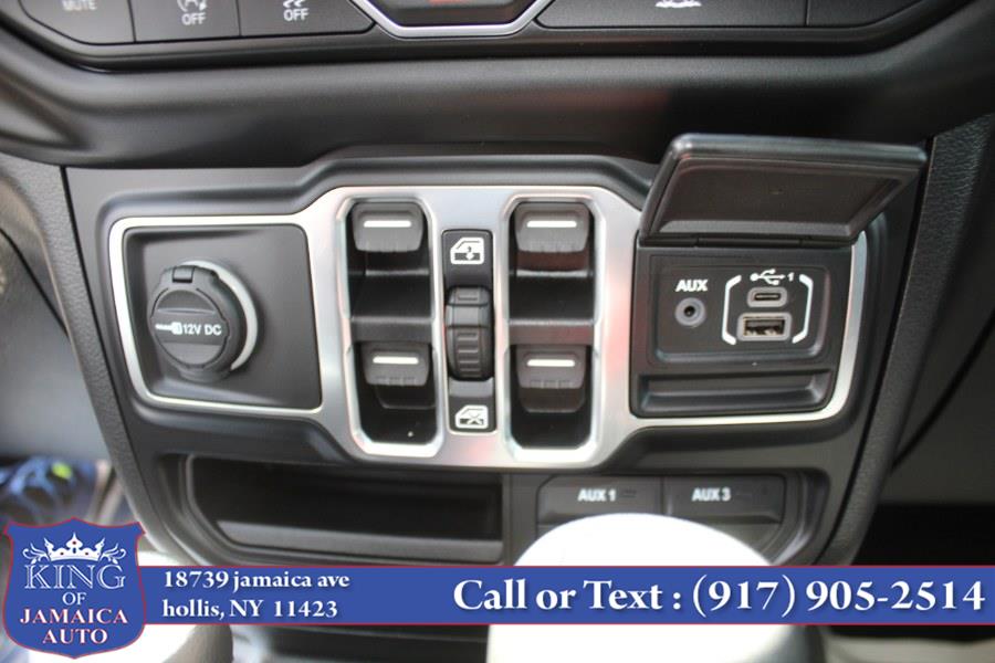 2021 Jeep Gladiator Willys Sport 4x4, available for sale in Hollis, New York | King of Jamaica Auto Inc. Hollis, New York 2021 Jeep Gladiator Willys Sport 4x4, available for sale in Hollis, New York | King of Jamaica Auto Inc. Hollis, New York