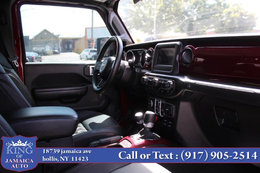 2021 Jeep Gladiator Willys Sport 4x4, available for sale in Hollis, New York | King of Jamaica Auto Inc. Hollis, New York 2021 Jeep Gladiator Willys Sport 4x4, available for sale in Hollis, New York | King of Jamaica Auto Inc. Hollis, New York