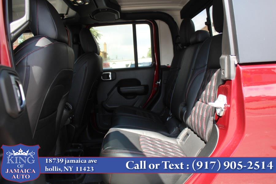2021 Jeep Gladiator Willys Sport 4x4, available for sale in Hollis, New York | King of Jamaica Auto Inc. Hollis, New York 2021 Jeep Gladiator Willys Sport 4x4, available for sale in Hollis, New York | King of Jamaica Auto Inc. Hollis, New York