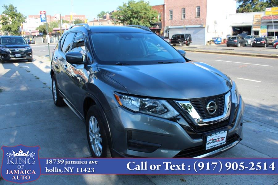 2019 Nissan Rogue AWD SV, available for sale in Hollis, New York | King of Jamaica Auto Inc. Hollis, New York 2019 Nissan Rogue AWD SV, available for sale in Hollis, New York | King of Jamaica Auto Inc. Hollis, New York