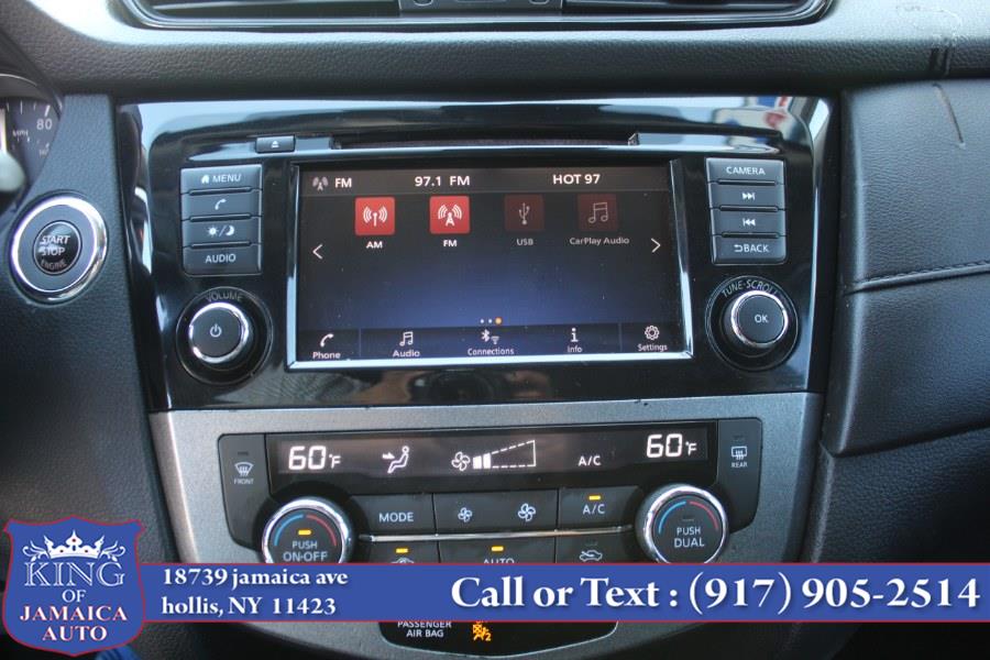 2019 Nissan Rogue AWD SV, available for sale in Hollis, New York | King of Jamaica Auto Inc. Hollis, New York 2019 Nissan Rogue AWD SV, available for sale in Hollis, New York | King of Jamaica Auto Inc. Hollis, New York