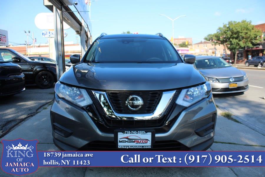 2019 Nissan Rogue AWD SV, available for sale in Hollis, New York | King of Jamaica Auto Inc. Hollis, New York 2019 Nissan Rogue AWD SV, available for sale in Hollis, New York | King of Jamaica Auto Inc. Hollis, New York