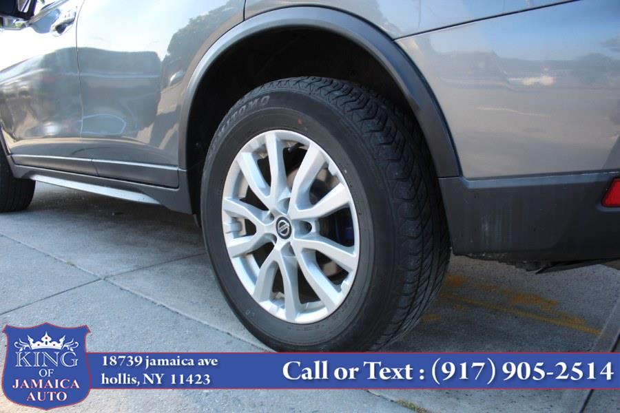 2019 Nissan Rogue AWD SV, available for sale in Hollis, New York | King of Jamaica Auto Inc. Hollis, New York 2019 Nissan Rogue AWD SV, available for sale in Hollis, New York | King of Jamaica Auto Inc. Hollis, New York