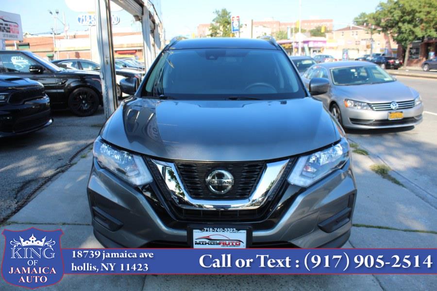 2019 Nissan Rogue AWD SV, available for sale in Hollis, New York | King of Jamaica Auto Inc. Hollis, New York 2019 Nissan Rogue AWD SV, available for sale in Hollis, New York | King of Jamaica Auto Inc. Hollis, New York