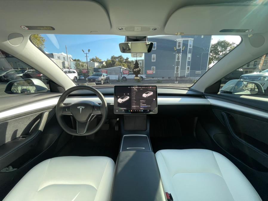 Used Tesla Model 3 Long Range AWD 2022 | Auto Haus of Irvington Corp. Irvington , New Jersey
