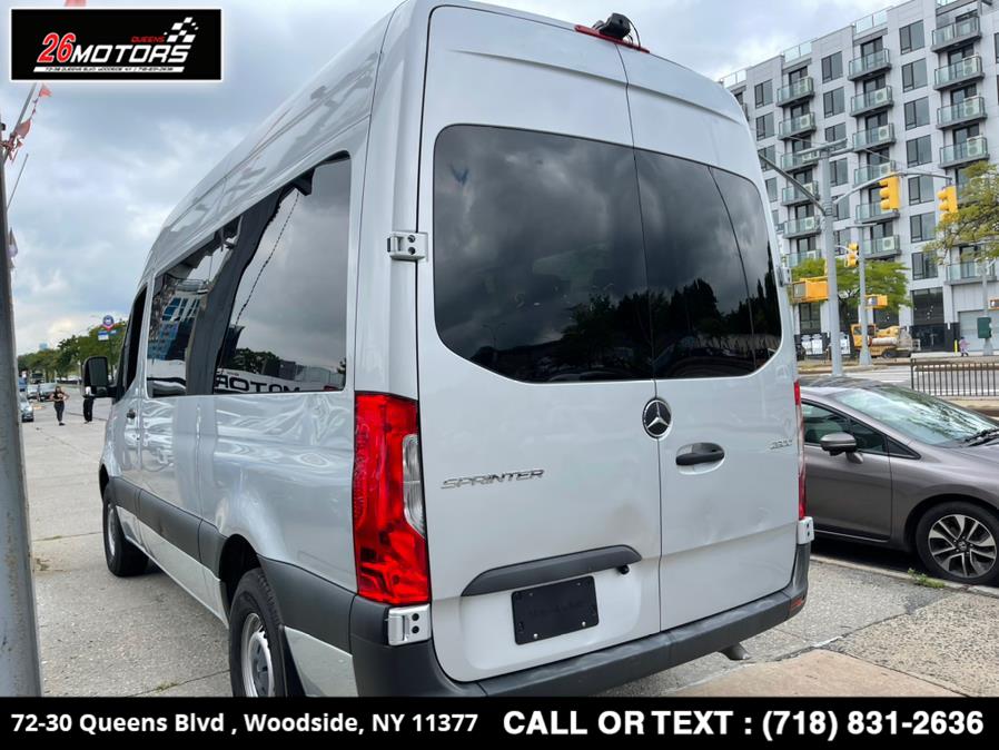 Used Mercedes-Benz Sprinter Passenger Van 2500 High Roof V6 144" RWD 2019 | 26 Motors Queens. Woodside, New York Used Mercedes-Benz Sprinter Passenger Van 2500 High Roof V6 144" RWD 2019 | 26 Motors Queens. Woodside, New York