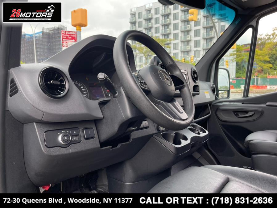 Used Mercedes-Benz Sprinter Passenger Van 2500 High Roof V6 144" RWD 2019 | 26 Motors Queens. Woodside, New York Used Mercedes-Benz Sprinter Passenger Van 2500 High Roof V6 144" RWD 2019 | 26 Motors Queens. Woodside, New York