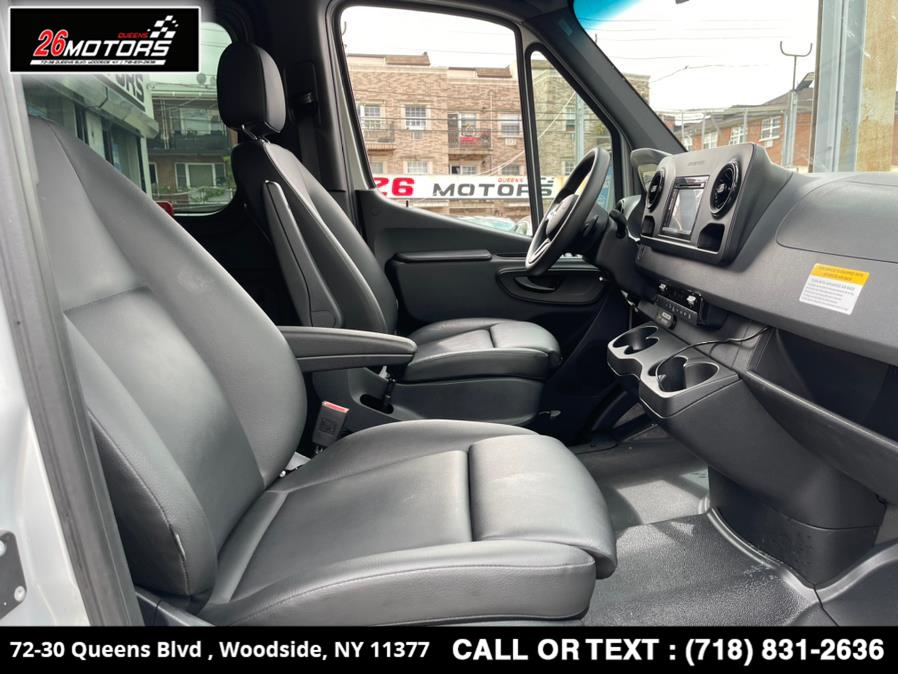 Used Mercedes-Benz Sprinter Passenger Van 2500 High Roof V6 144" RWD 2019 | 26 Motors Queens. Woodside, New York Used Mercedes-Benz Sprinter Passenger Van 2500 High Roof V6 144" RWD 2019 | 26 Motors Queens. Woodside, New York