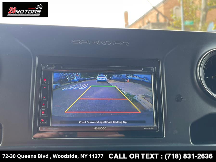 Used Mercedes-Benz Sprinter Passenger Van 2500 High Roof V6 144" RWD 2019 | 26 Motors Queens. Woodside, New York Used Mercedes-Benz Sprinter Passenger Van 2500 High Roof V6 144" RWD 2019 | 26 Motors Queens. Woodside, New York
