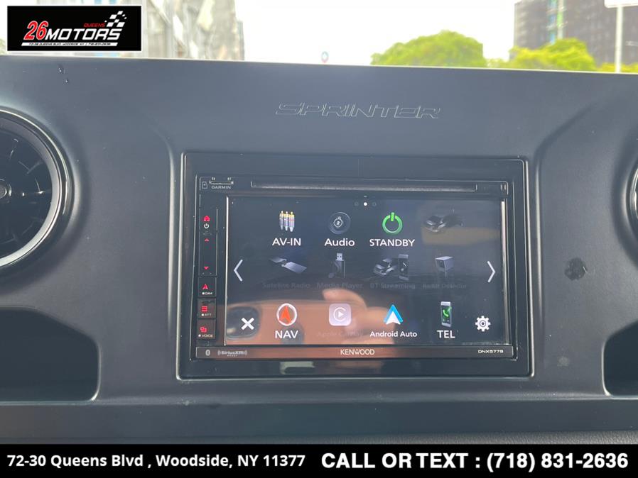 Used Mercedes-Benz Sprinter Passenger Van 2500 High Roof V6 144" RWD 2019 | 26 Motors Queens. Woodside, New York Used Mercedes-Benz Sprinter Passenger Van 2500 High Roof V6 144" RWD 2019 | 26 Motors Queens. Woodside, New York