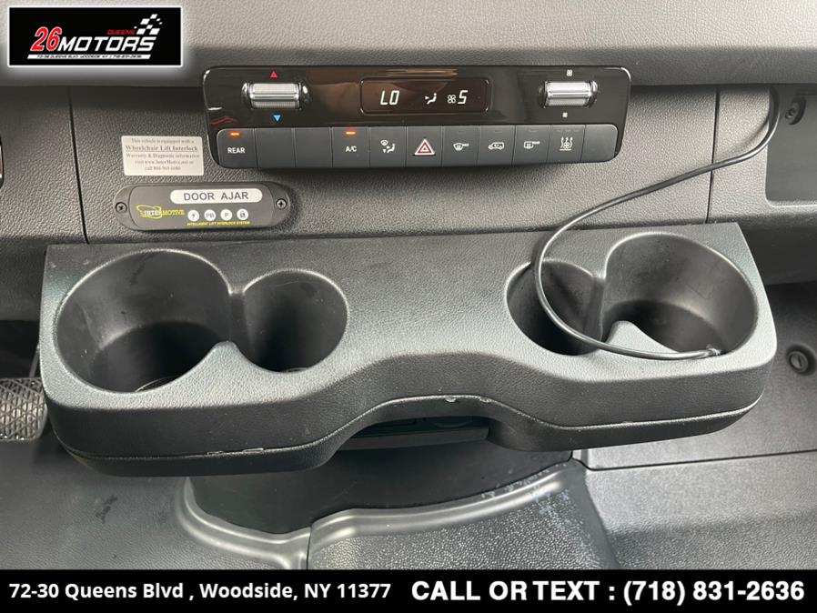 Used Mercedes-Benz Sprinter Passenger Van 2500 High Roof V6 144" RWD 2019 | 26 Motors Queens. Woodside, New York Used Mercedes-Benz Sprinter Passenger Van 2500 High Roof V6 144" RWD 2019 | 26 Motors Queens. Woodside, New York