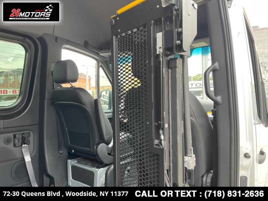 Used Mercedes-Benz Sprinter Passenger Van 2500 High Roof V6 144" RWD 2019 | 26 Motors Queens. Woodside, New York Used Mercedes-Benz Sprinter Passenger Van 2500 High Roof V6 144" RWD 2019 | 26 Motors Queens. Woodside, New York