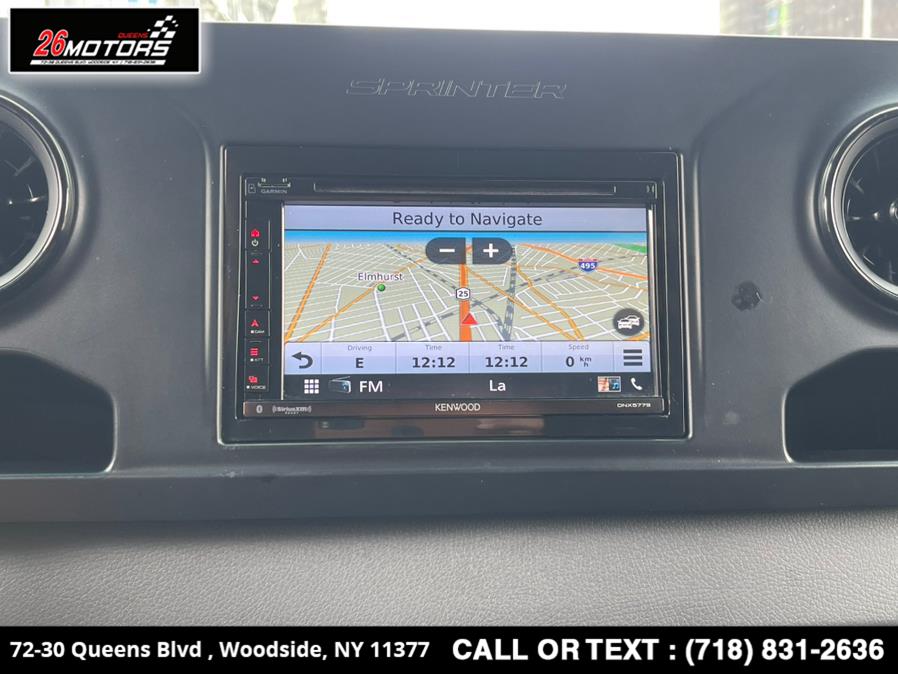 Used Mercedes-Benz Sprinter Passenger Van 2500 High Roof V6 144" RWD 2019 | 26 Motors Queens. Woodside, New York Used Mercedes-Benz Sprinter Passenger Van 2500 High Roof V6 144" RWD 2019 | 26 Motors Queens. Woodside, New York