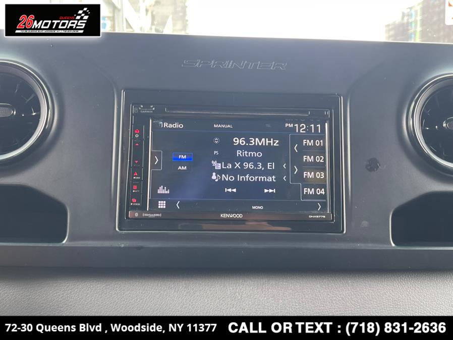Used Mercedes-Benz Sprinter Passenger Van 2500 High Roof V6 144" RWD 2019 | 26 Motors Queens. Woodside, New York Used Mercedes-Benz Sprinter Passenger Van 2500 High Roof V6 144" RWD 2019 | 26 Motors Queens. Woodside, New York