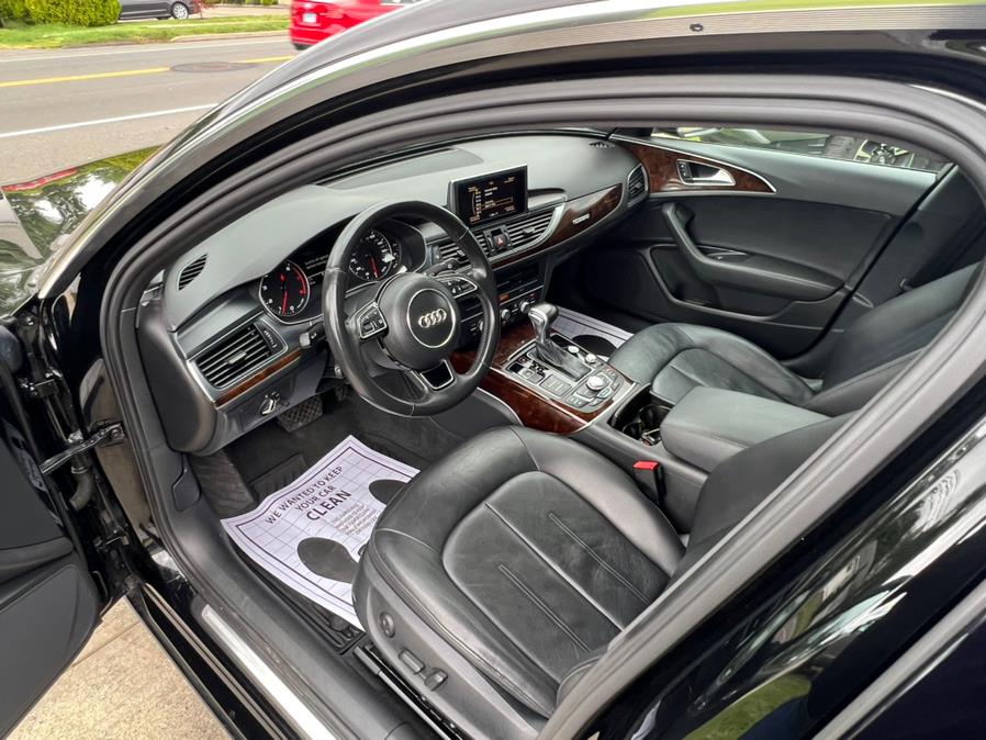 Used Audi A6 4dr Sdn quattro 2.0T Premium 2015 | House of Cars CT. Meriden, Connecticut
