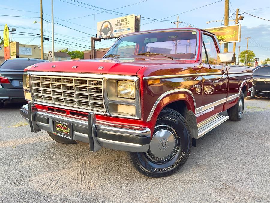 1980 Ford F-150 Ranger XLT RWD, available for sale in NEWARK, New Jersey | Easy Credit of Jersey. NEWARK, New Jersey