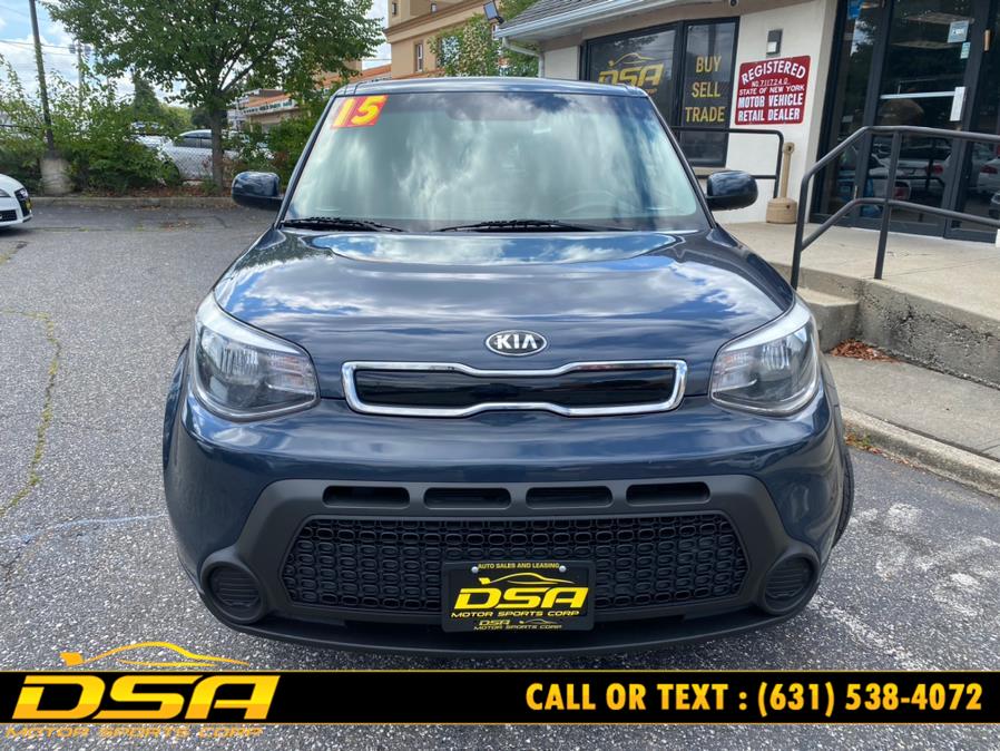 2015 Kia Soul 5dr Wgn Auto +, available for sale in Commack, New York | DSA Motor Sports Corp. Commack, New York 2015 Kia Soul 5dr Wgn Auto +, available for sale in Commack, New York | DSA Motor Sports Corp. Commack, New York