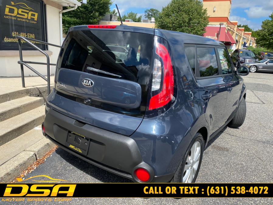 2015 Kia Soul 5dr Wgn Auto +, available for sale in Commack, New York | DSA Motor Sports Corp. Commack, New York 2015 Kia Soul 5dr Wgn Auto +, available for sale in Commack, New York | DSA Motor Sports Corp. Commack, New York