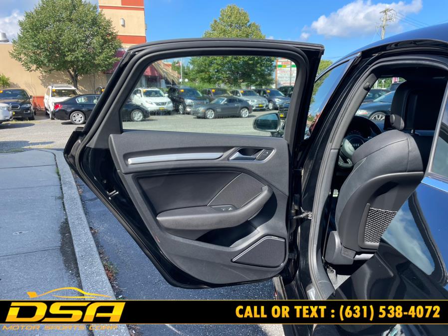 2015 Audi S3 4dr Sdn quattro 2.0T Premium, available for sale in Commack, New York | DSA Motor Sports Corp. Commack, New York 2015 Audi S3 4dr Sdn quattro 2.0T Premium, available for sale in Commack, New York | DSA Motor Sports Corp. Commack, New York