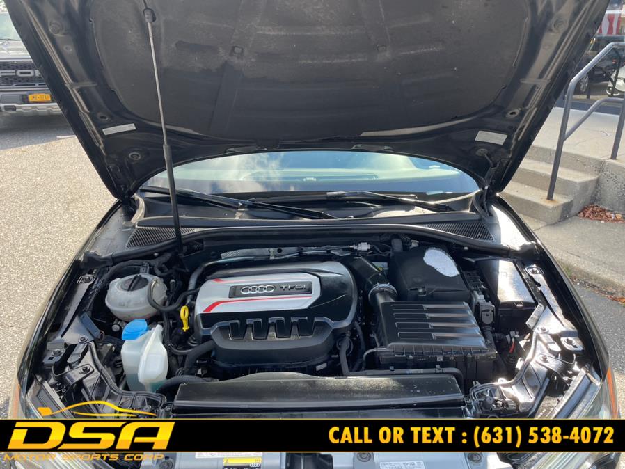 2015 Audi S3 4dr Sdn quattro 2.0T Premium, available for sale in Commack, New York | DSA Motor Sports Corp. Commack, New York 2015 Audi S3 4dr Sdn quattro 2.0T Premium, available for sale in Commack, New York | DSA Motor Sports Corp. Commack, New York