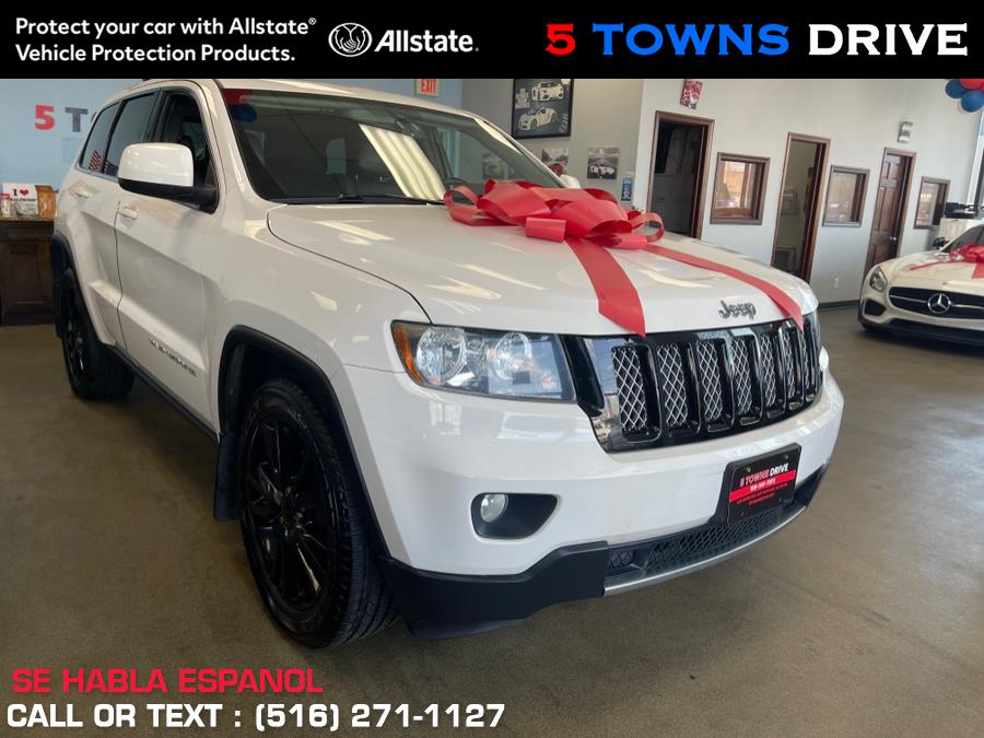 Used Jeep Grand Cherokee 4WD 4dr Laredo 2012 | 5 Towns Drive. Inwood, New York Used Jeep Grand Cherokee 4WD 4dr Laredo 2012 | 5 Towns Drive. Inwood, New York