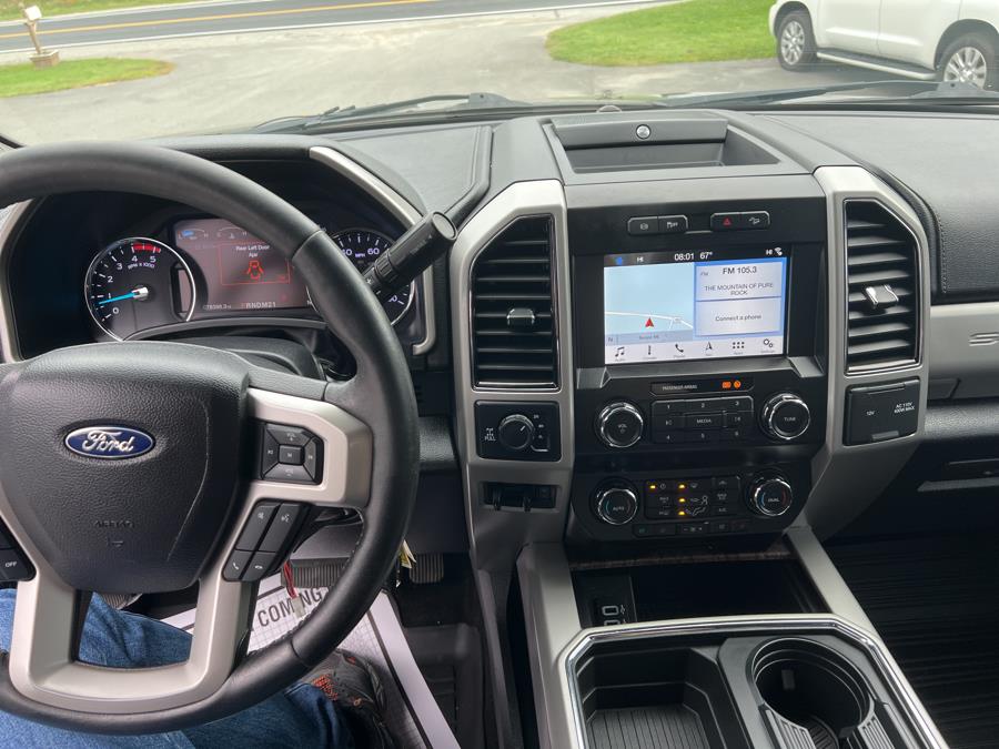 2019 Ford Super Duty F-250 SRW LARIAT 4WD SuperCab 6.75'' Box, available for sale in Bangor , Maine | Pray's Auto Sales . Bangor , Maine 2019 Ford Super Duty F-250 SRW LARIAT 4WD SuperCab 6.75'' Box, available for sale in Bangor , Maine | Pray's Auto Sales . Bangor , Maine