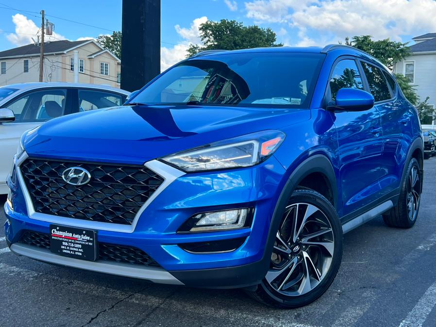 2019 Hyundai Tucson Sport AWD, available for sale in Linden, New Jersey | Champion Auto Sales. Linden, New Jersey 2019 Hyundai Tucson Sport AWD, available for sale in Linden, New Jersey | Champion Auto Sales. Linden, New Jersey