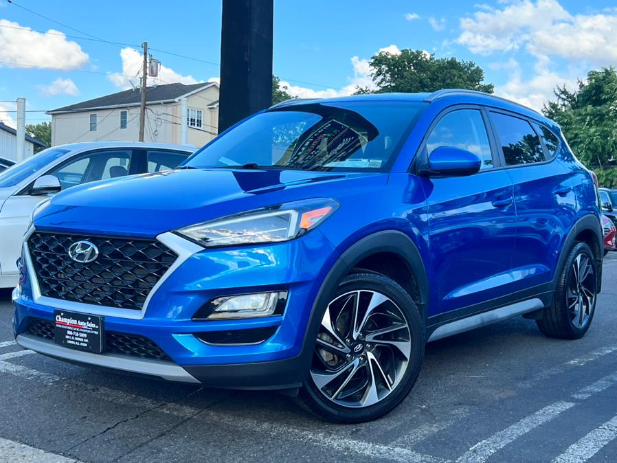 2019 Hyundai Tucson Sport AWD, available for sale in Linden, New Jersey | Champion Auto Sales. Linden, New Jersey 2019 Hyundai Tucson Sport AWD, available for sale in Linden, New Jersey | Champion Auto Sales. Linden, New Jersey