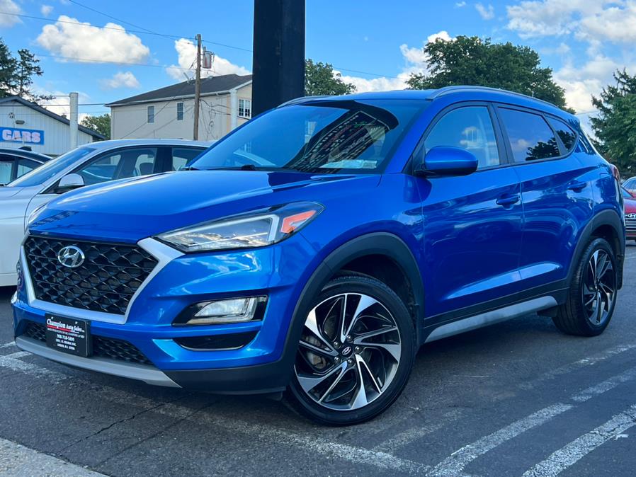 2019 Hyundai Tucson Sport AWD, available for sale in Linden, New Jersey | Champion Auto Sales. Linden, New Jersey 2019 Hyundai Tucson Sport AWD, available for sale in Linden, New Jersey | Champion Auto Sales. Linden, New Jersey