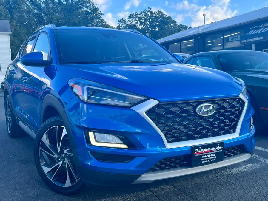 2019 Hyundai Tucson Sport AWD, available for sale in Linden, New Jersey | Champion Auto Sales. Linden, New Jersey 2019 Hyundai Tucson Sport AWD, available for sale in Linden, New Jersey | Champion Auto Sales. Linden, New Jersey