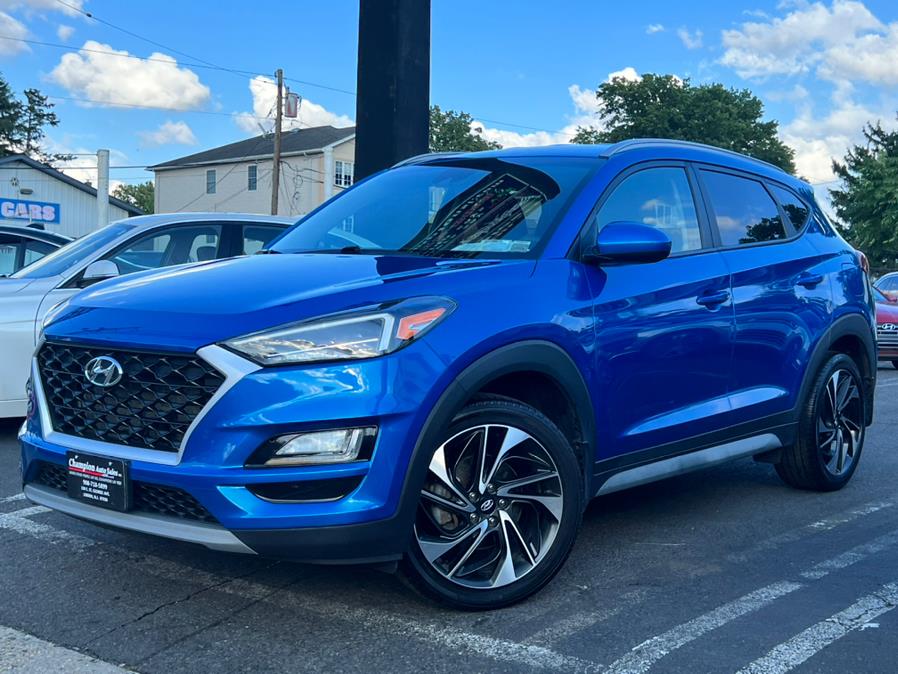 2019 Hyundai Tucson Sport AWD, available for sale in Linden, New Jersey | Champion Auto Sales. Linden, New Jersey 2019 Hyundai Tucson Sport AWD, available for sale in Linden, New Jersey | Champion Auto Sales. Linden, New Jersey
