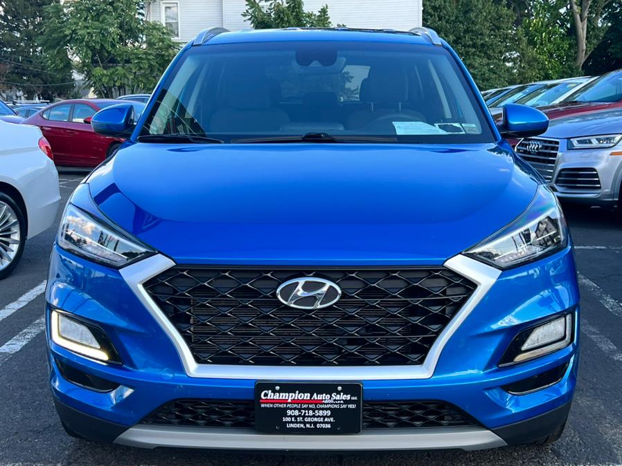 Used Hyundai Tucson Sport AWD 2019 | Champion Auto Sales. Linden, New Jersey