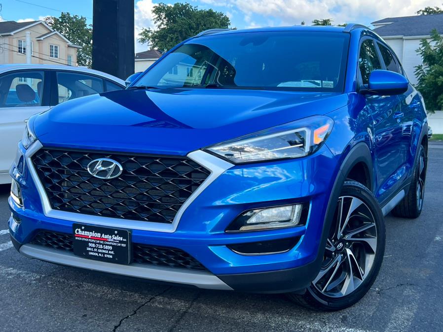 2019 Hyundai Tucson Sport AWD, available for sale in Linden, New Jersey | Champion Auto Sales. Linden, New Jersey 2019 Hyundai Tucson Sport AWD, available for sale in Linden, New Jersey | Champion Auto Sales. Linden, New Jersey