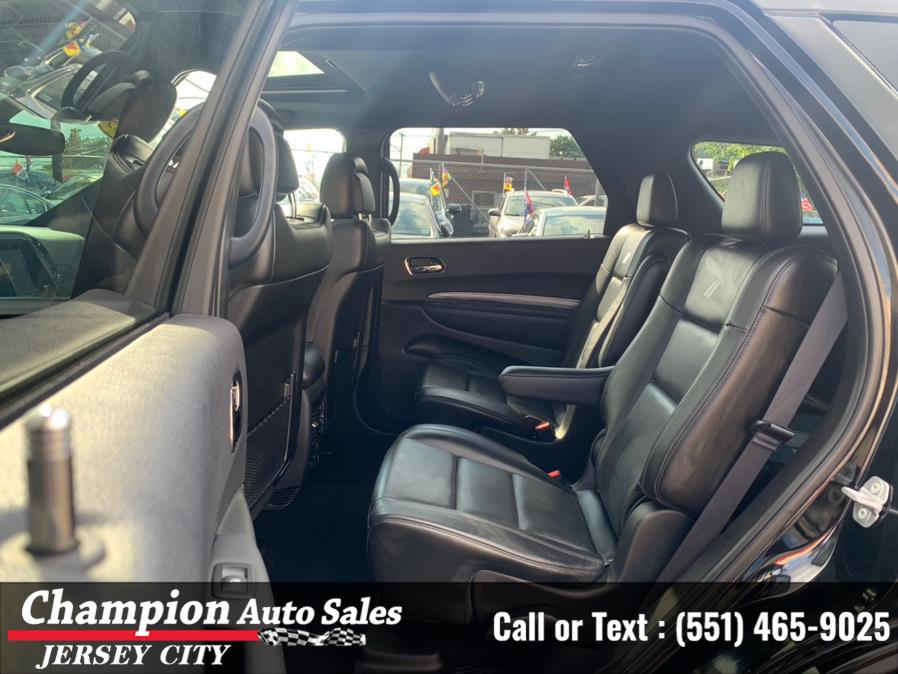Used Dodge Durango R/T AWD 2019 | Champion Auto Sales. Jersey City, New Jersey