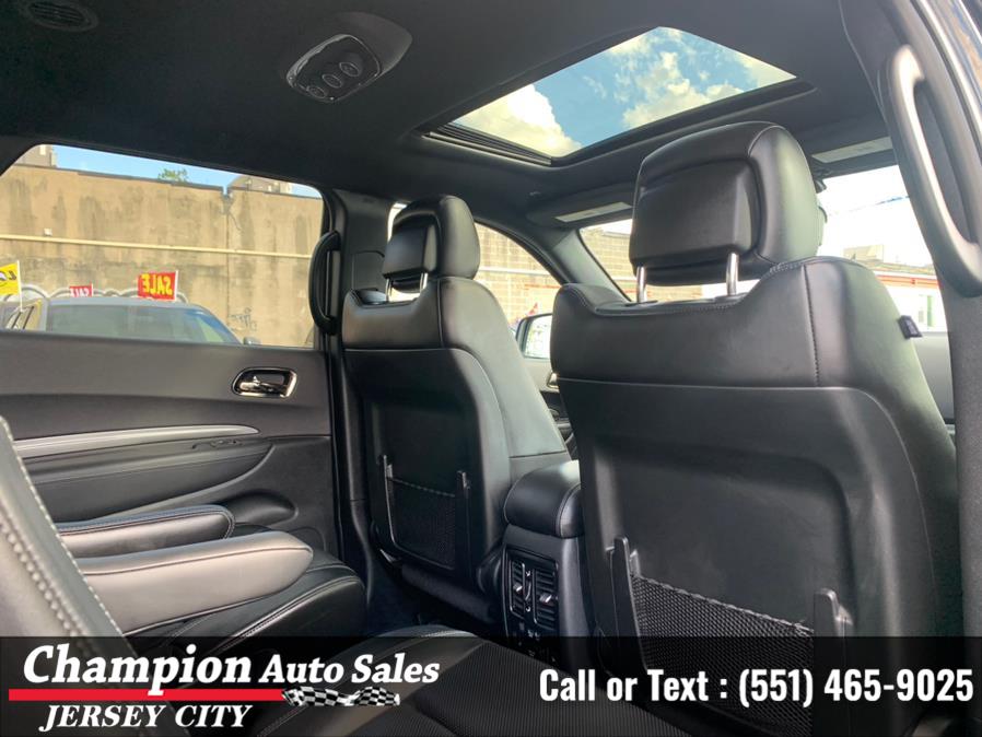 Used Dodge Durango R/T AWD 2019 | Champion Auto Sales. Jersey City, New Jersey