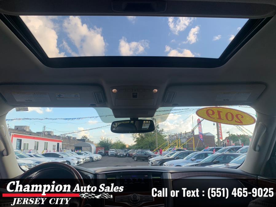 2019 INFINITI QX80 LUXE AWD, available for sale in Jersey City, New Jersey | Champion Auto Sales. Jersey City, New Jersey 2019 INFINITI QX80 LUXE AWD, available for sale in Jersey City, New Jersey | Champion Auto Sales. Jersey City, New Jersey