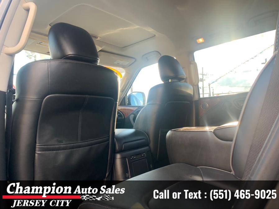 Used INFINITI QX80 LUXE AWD 2019 | Champion Auto Sales. Jersey City, New Jersey