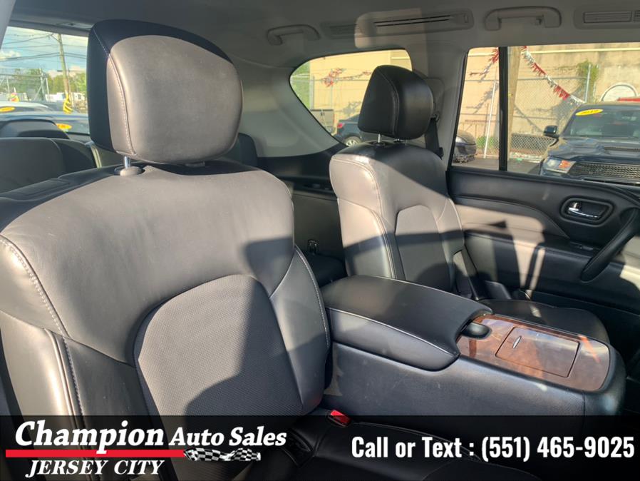 Used INFINITI QX80 LUXE AWD 2019 | Champion Auto Sales. Jersey City, New Jersey