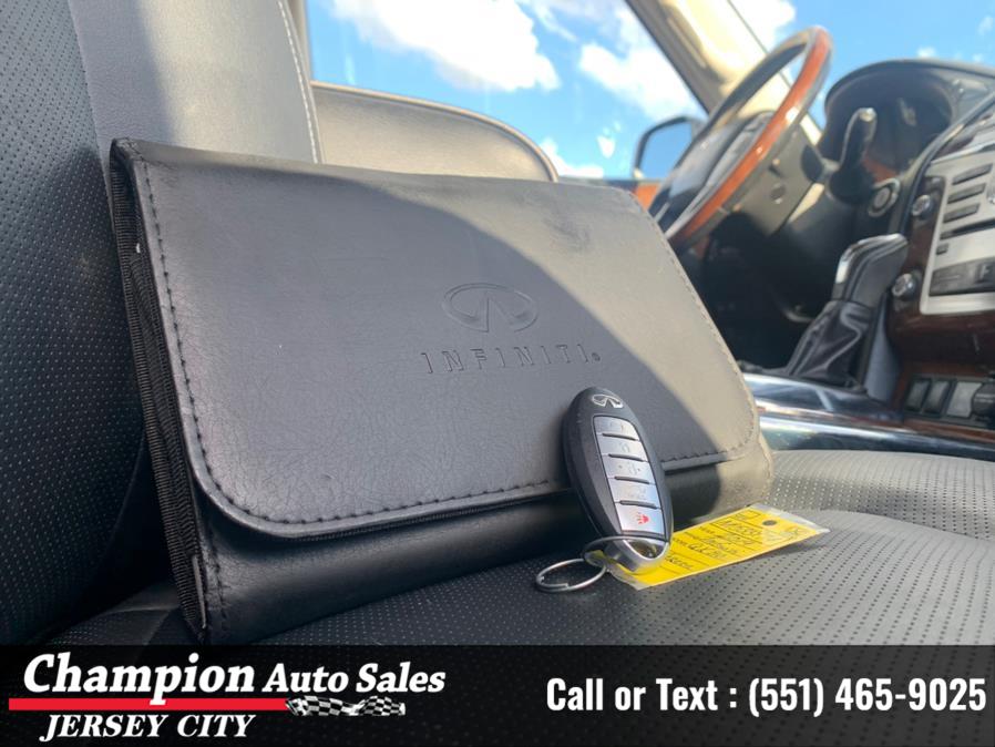 2019 INFINITI QX80 LUXE AWD, available for sale in Jersey City, New Jersey | Champion Auto Sales. Jersey City, New Jersey 2019 INFINITI QX80 LUXE AWD, available for sale in Jersey City, New Jersey | Champion Auto Sales. Jersey City, New Jersey