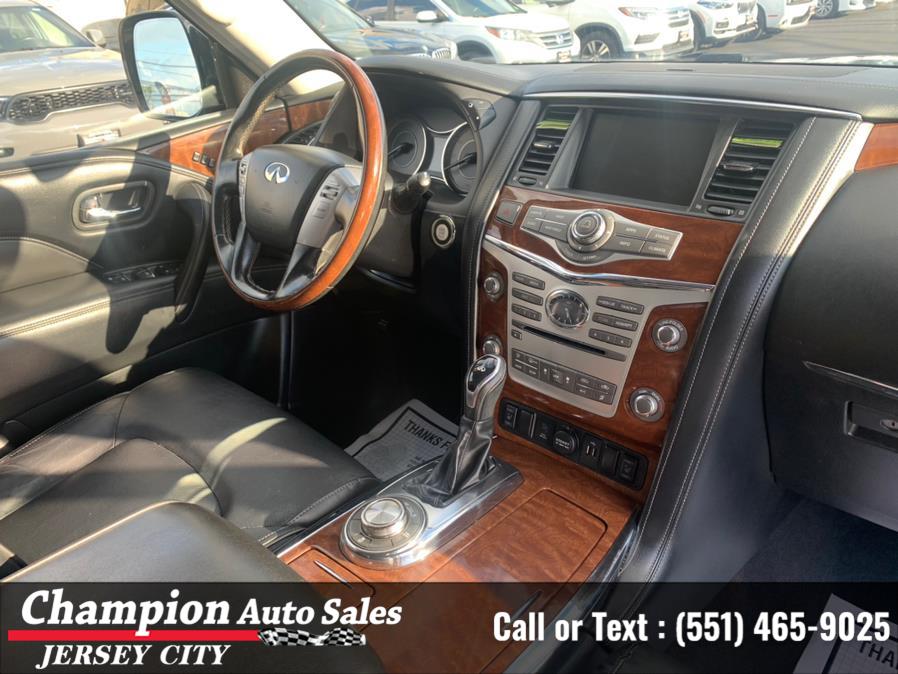 2019 INFINITI QX80 LUXE AWD, available for sale in Jersey City, New Jersey | Champion Auto Sales. Jersey City, New Jersey 2019 INFINITI QX80 LUXE AWD, available for sale in Jersey City, New Jersey | Champion Auto Sales. Jersey City, New Jersey