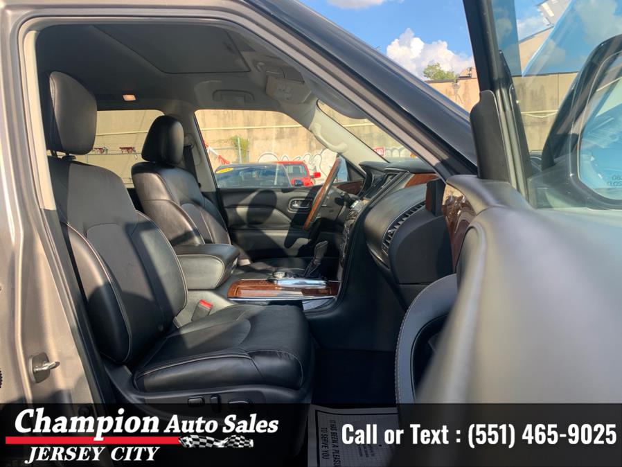 2019 INFINITI QX80 LUXE AWD, available for sale in Jersey City, New Jersey | Champion Auto Sales. Jersey City, New Jersey 2019 INFINITI QX80 LUXE AWD, available for sale in Jersey City, New Jersey | Champion Auto Sales. Jersey City, New Jersey