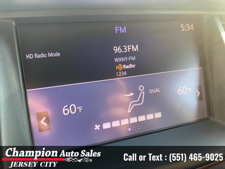 2019 INFINITI QX80 LUXE AWD, available for sale in Jersey City, New Jersey | Champion Auto Sales. Jersey City, New Jersey 2019 INFINITI QX80 LUXE AWD, available for sale in Jersey City, New Jersey | Champion Auto Sales. Jersey City, New Jersey