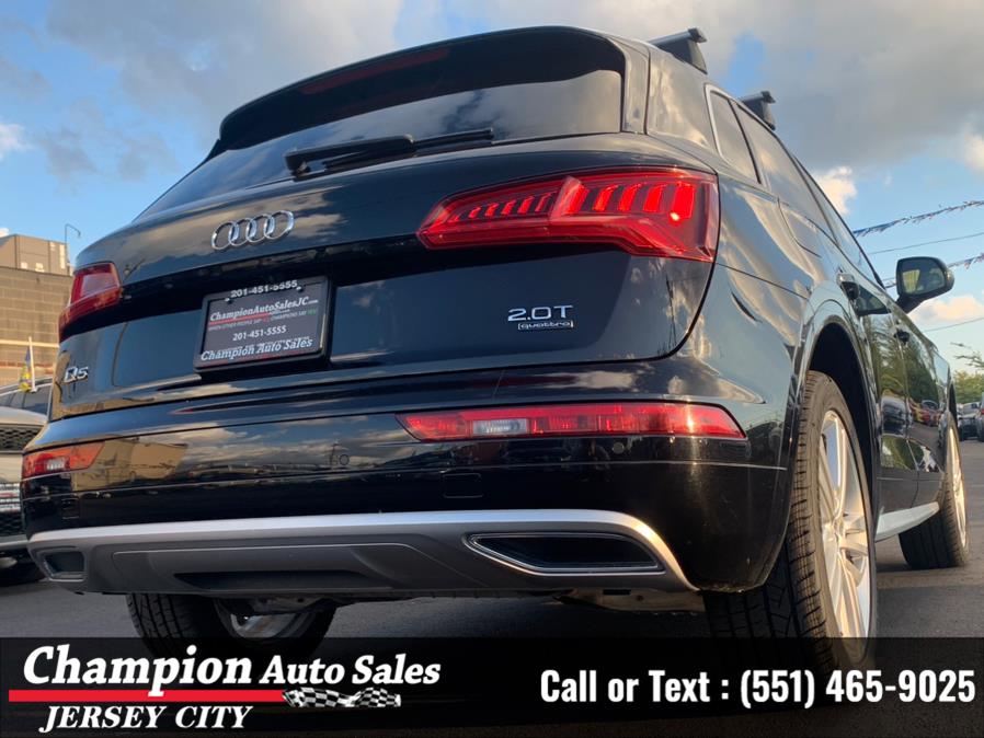 2018 Audi Q5 2.0 TFSI Premium Plus, available for sale in Jersey City, New Jersey | Champion Auto Sales. Jersey City, New Jersey 2018 Audi Q5 2.0 TFSI Premium Plus, available for sale in Jersey City, New Jersey | Champion Auto Sales. Jersey City, New Jersey