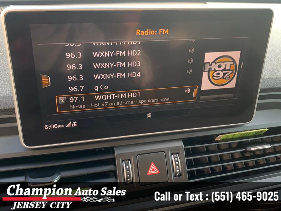 2018 Audi Q5 2.0 TFSI Premium Plus, available for sale in Jersey City, New Jersey | Champion Auto Sales. Jersey City, New Jersey 2018 Audi Q5 2.0 TFSI Premium Plus, available for sale in Jersey City, New Jersey | Champion Auto Sales. Jersey City, New Jersey