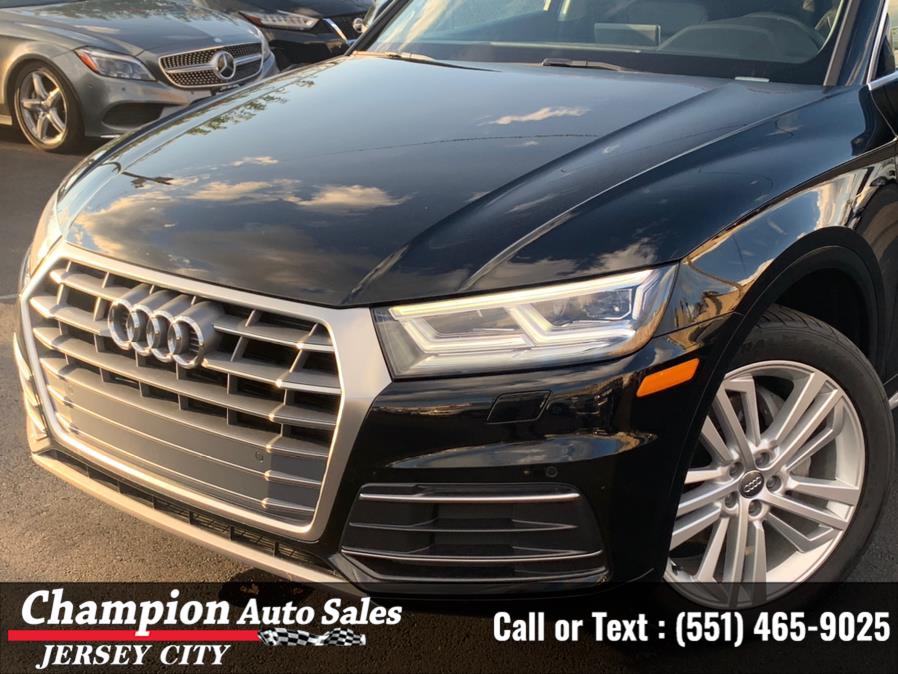 2018 Audi Q5 2.0 TFSI Premium Plus, available for sale in Jersey City, New Jersey | Champion Auto Sales. Jersey City, New Jersey 2018 Audi Q5 2.0 TFSI Premium Plus, available for sale in Jersey City, New Jersey | Champion Auto Sales. Jersey City, New Jersey