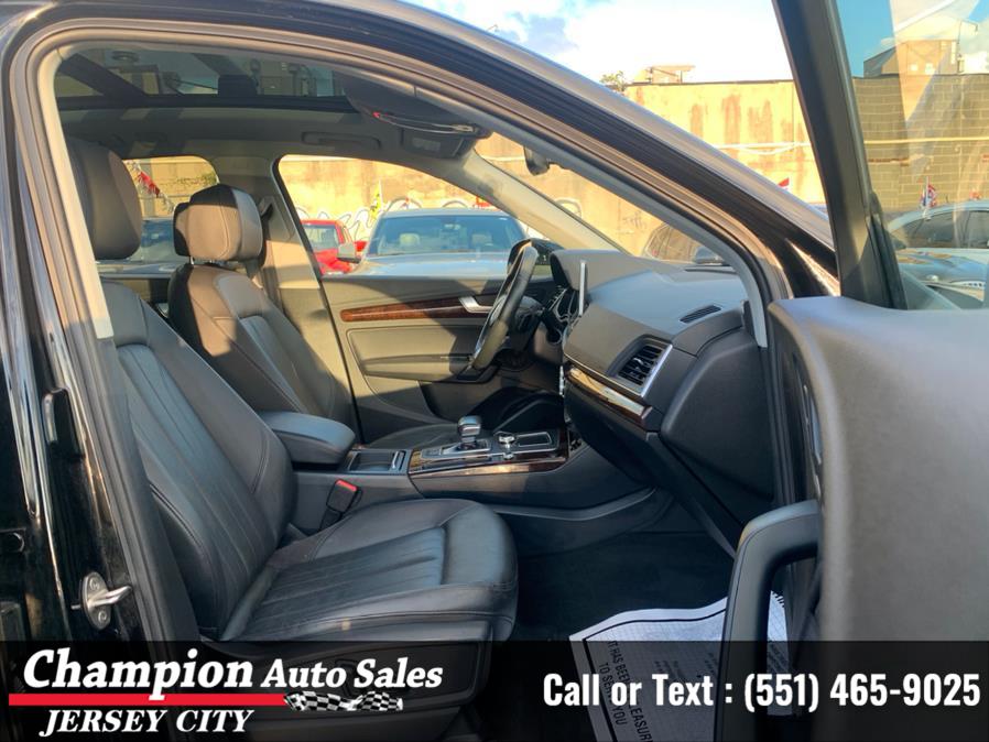 2018 Audi Q5 2.0 TFSI Premium Plus, available for sale in Jersey City, New Jersey | Champion Auto Sales. Jersey City, New Jersey 2018 Audi Q5 2.0 TFSI Premium Plus, available for sale in Jersey City, New Jersey | Champion Auto Sales. Jersey City, New Jersey