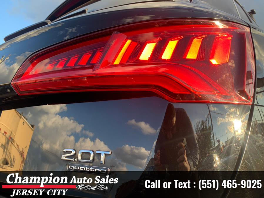 2018 Audi Q5 2.0 TFSI Premium Plus, available for sale in Jersey City, New Jersey | Champion Auto Sales. Jersey City, New Jersey 2018 Audi Q5 2.0 TFSI Premium Plus, available for sale in Jersey City, New Jersey | Champion Auto Sales. Jersey City, New Jersey